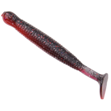 Shad Spro Arrow Tail, 8cm, Roach, 10buc/plic