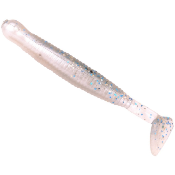 Shad Spro Arrow Tail, 8cm, Sexy Blue Back, 10buc/plic