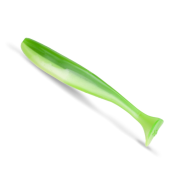 Shad Zebco Quantum 4street B-Ass, Lime, 11cm, 5buc/plic