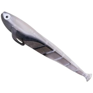 Shad Zeck Quappie, Fischli, 10cm, 4.4g, 3buc