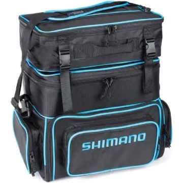 Rucsac Shimano Back Pack & Tackle Box, Large