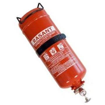 Sistem Automat de Stingere Allroundmarin Rasant Sinorix, ABC, 2kg