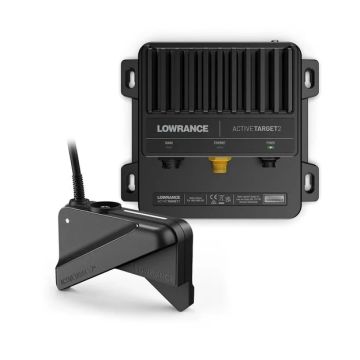 Sistem Lowrance ActiveTarget