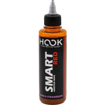 Aditívum Hookbaits Smart Additive4Bag, Piros, 250ml