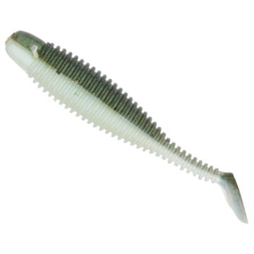 Grub Lunker City Grubster, Smelt, 5cm, 10buc/blister