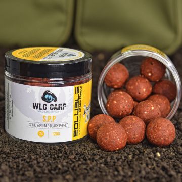 Horogra oldódó Bojli WLC Carp eXXtra Flavour, 24mm, 120g