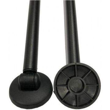 NuFish Legs 25mm, 55cm üléslábak