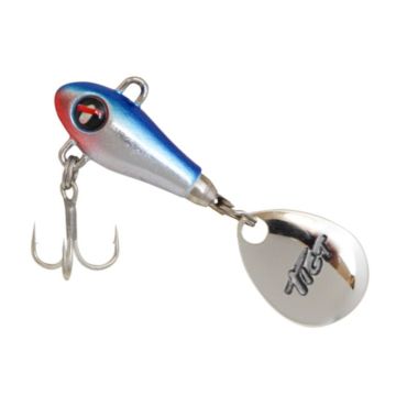 Spinnertail Tict Spinbowy, Sardine Blue, 3.8cm, 4g