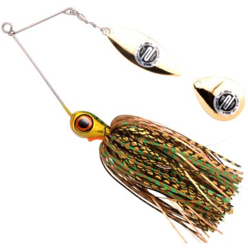 Spinnerbait Spro Iris Ambush Jr, Perch, Nr.4/0, 29g