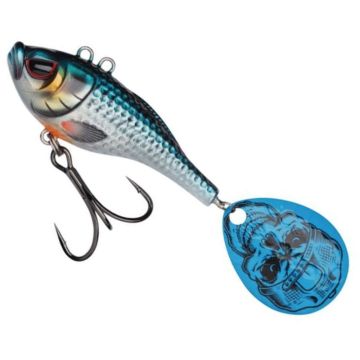 Madcat Spin Tail T2 süllyedő, 10cm, 35g, Roach, 1 db/csomag