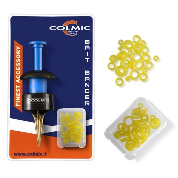 Set Colmic Bait Bander + Bait Band Mix