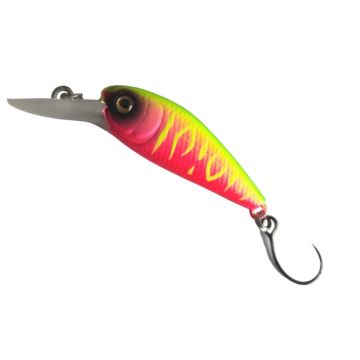 Stike Pro Wobbler UL Rider Deep Mini, A230FS, 3.4cm, 2.1g
