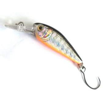 Wobbler Stike Pro Wobbler UL Rider Deep Mini, A70713, 3.4cm, 2.1g