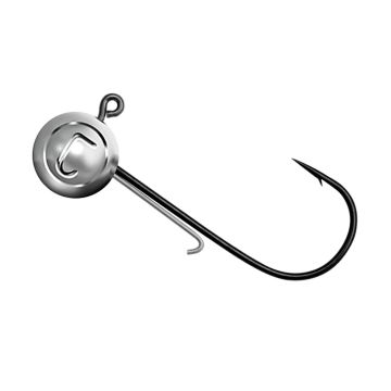 Jig Jaxon Sumato Slim, Black, Nr.2/0, 3buc/plic 