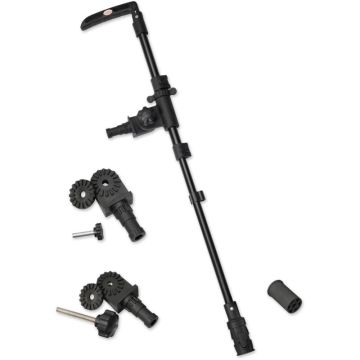 Suport Reglabil pentru Sonda Sonar Berkley Adjustable Transducer Pole, 80cm