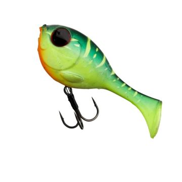 Úszó műcsali Illex Deraball, Crazy Pike, 8.2cm, 26g