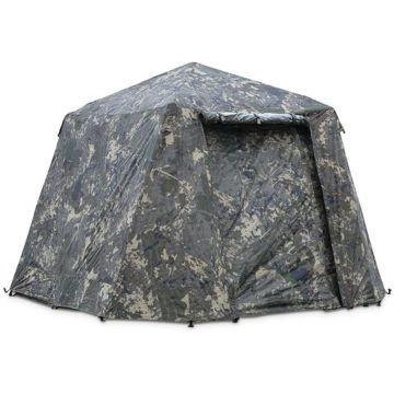 Overwrap Nash Bank Life Blockhouse Camo Pro