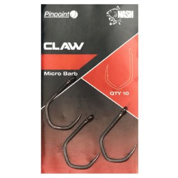Carlige Nash Claw, 10buc/plic
