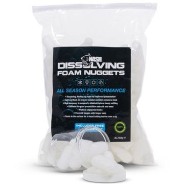 Pufuleti Solubili Nash Dissolving Foam Nuggets
