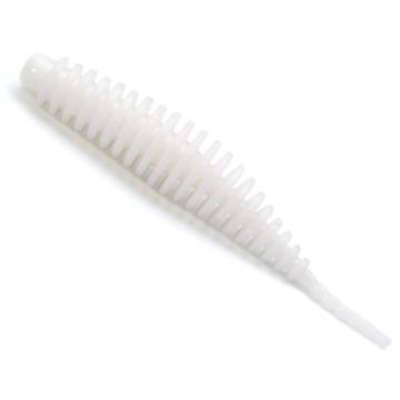 Műcsali FishUp Tanta 2.5", White #009, 6.1cm, 8 db/csomag