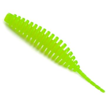 Műcsali FishUp Tanta 2.5", Hot Chartreuse #111, 6.1cm, 8buc