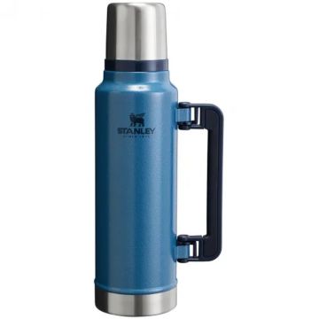 Stanley The Legendary Classic palack termosz, Kék, 1,4L