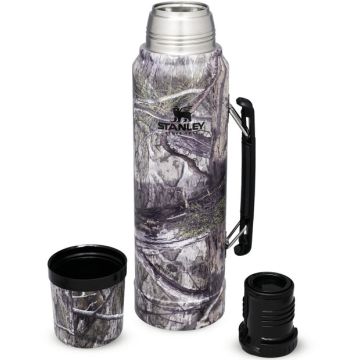 Termos Stanley The Legendary Classic Bottle, Mossy Oak, 1L