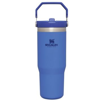 Termos Stanley Flip Straw Tumbler, Citron, 0.89L