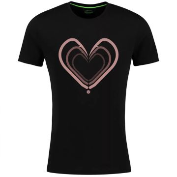 Korda Womens Love női póló, Black