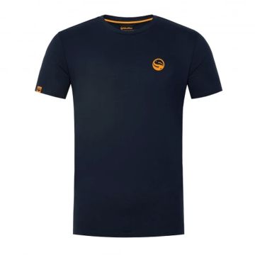 Tricou Guru Sunset Tee, Black