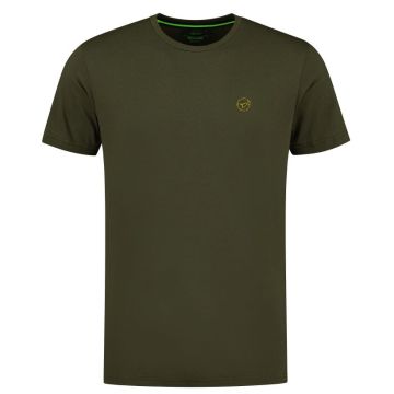 Póló Korda Sunrise Tee, Dark Olive