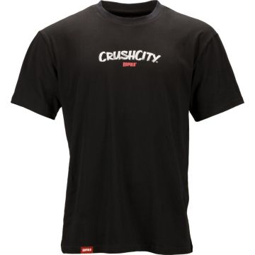 Tricou Rapala CrushCity T-Shirt, Black