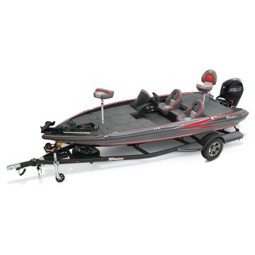 Triton Boats 179 TRX üvegszálas csónak + Mercury F115 PRO XS benzinmotor