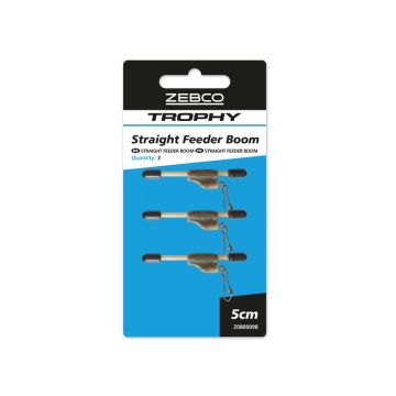 Tub Antitangle Zebco Trophy Straight Feeder Boom, 3bucplic