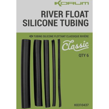 Szilikoncső úszókhoz Korum Classic River Float Silicone Tubing
