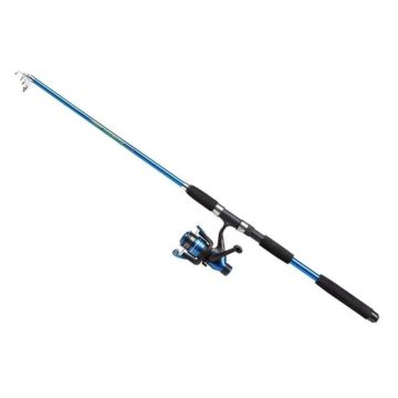 Combo Shakespeare Firebird, 2.40m, 15-35g + Shakespeare Firebird 30RD orsó