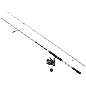 Combo Penn Lanseta Pursuit V Inshore Spinning, 2.29m, 20-60g, 2buc + Mulineta Pursuit V, 4000