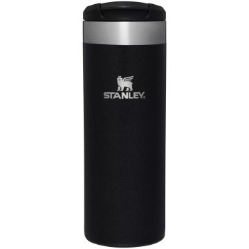 Termos Stanley The AeroLight Transit Bottle, Black Metallic, 0.47L