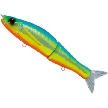 Vobler Gan Craft Jointed Claw 148SS, Blue Back Chart, 14.8cm, 34g