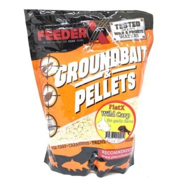 Groundbait&Pellets Feeder X FiatX Wild Carp, 900g