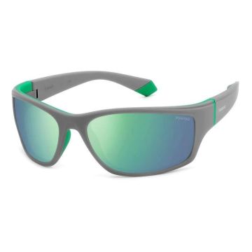 Ochelari Polarizati Polaroid PLD 2135/S 3U5/5Z, Verde/Mov