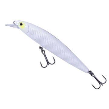 Wobbler Major Craft Ceana Jerkbait 90SPS Shallow, Szín Yellow Cheek Pearl White, 9cm, 10g