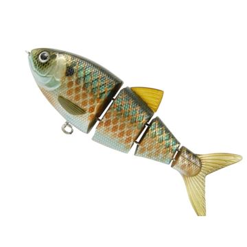 Wobbler Spro Swimbait BBZ-1 4" Floating, Killer Gill szín, 10cm, 21g