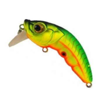 Wobbler Strike Pro Hunchback, A17FS szín, 8cm, 18g
