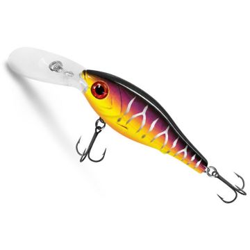 Vobler Delphin Wobby Crank-DP, Floating, Rainbo, 7cm, 12g