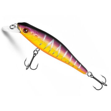 Vobler Delphin Wobby Jerk-Sh, Culoare Phantom, 8cm, 6.50g