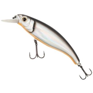 Vobler Fox Rage Slick Stick UV Shallow Running, Silver Baitfish, 9cm, 15g