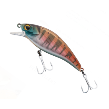 Vobler Jackall Tricoroll Mai 55S, Culoare Konin Yamame, 5.5cm, 5.3g