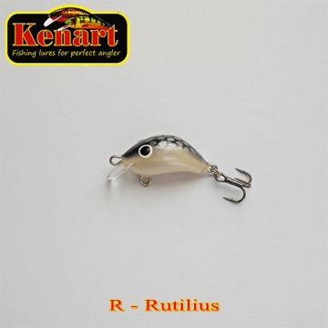 Vobler Kenart Hunter 3S Sinking, R, 3cm, 3g