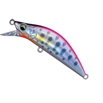 Vobler Major Craft Finetail Eden 45SS, Laser Pink Yamame, 4.5cm, 3g